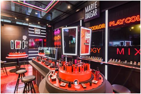 重視時尚IP影響 屈臣氏美妝新動向