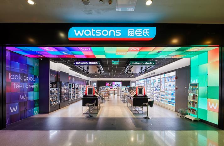 創(chuàng)新門店發(fā)貨 屈臣氏天貓旗艦店加入新零售陣列