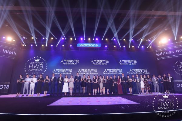 引領科學健康護膚潮流 &ldquo;李醫(yī)生&rdquo;榮獲屈臣氏美膚獎項